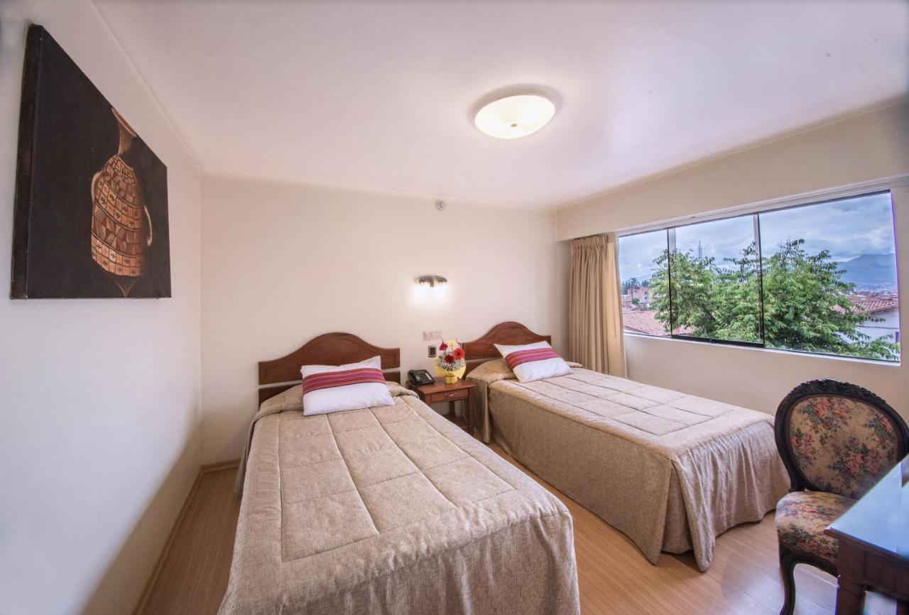 Hotel Ruinas Cuzco Esterno foto