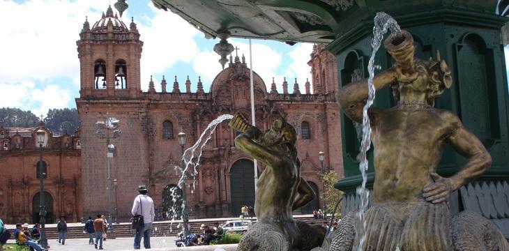 Hotel Ruinas Cuzco Esterno foto