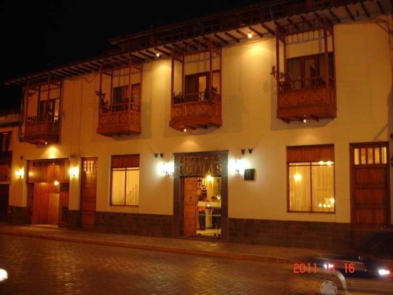 Hotel Ruinas Cuzco Esterno foto