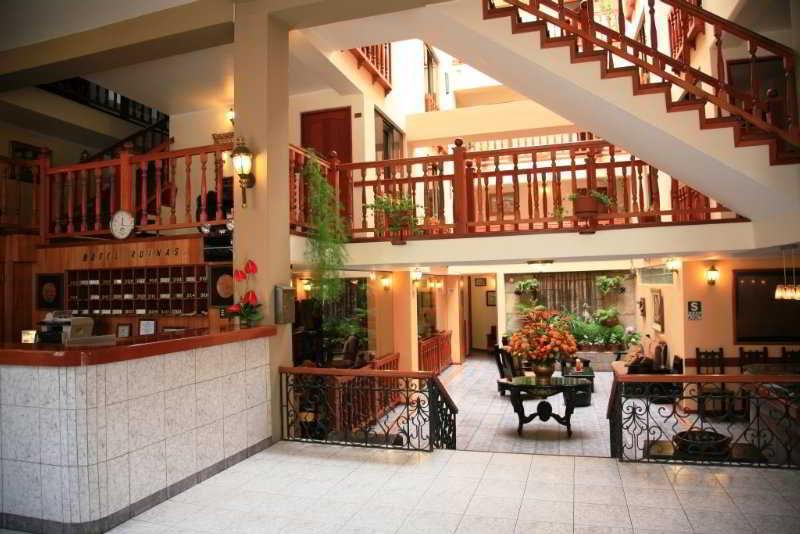 Hotel Ruinas Cuzco Esterno foto