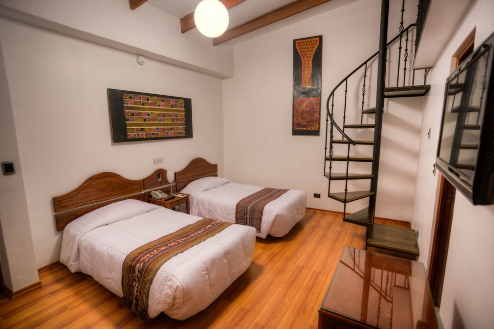Hotel Ruinas Cuzco Esterno foto