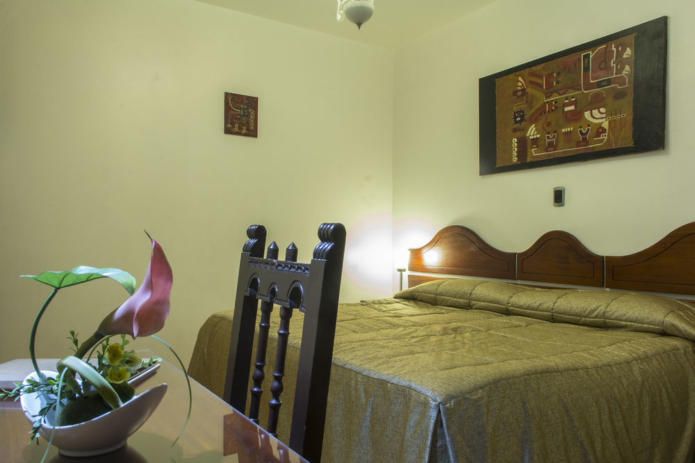 Hotel Ruinas Cuzco Esterno foto