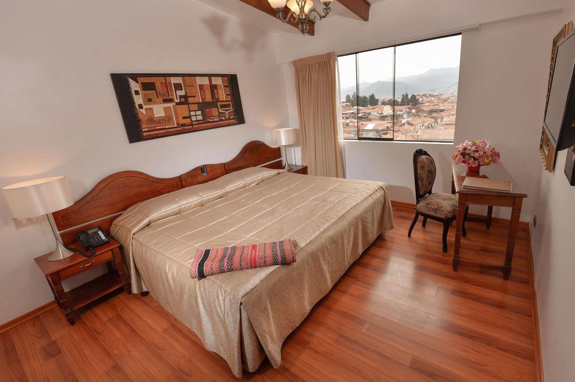 Hotel Ruinas Cuzco Esterno foto