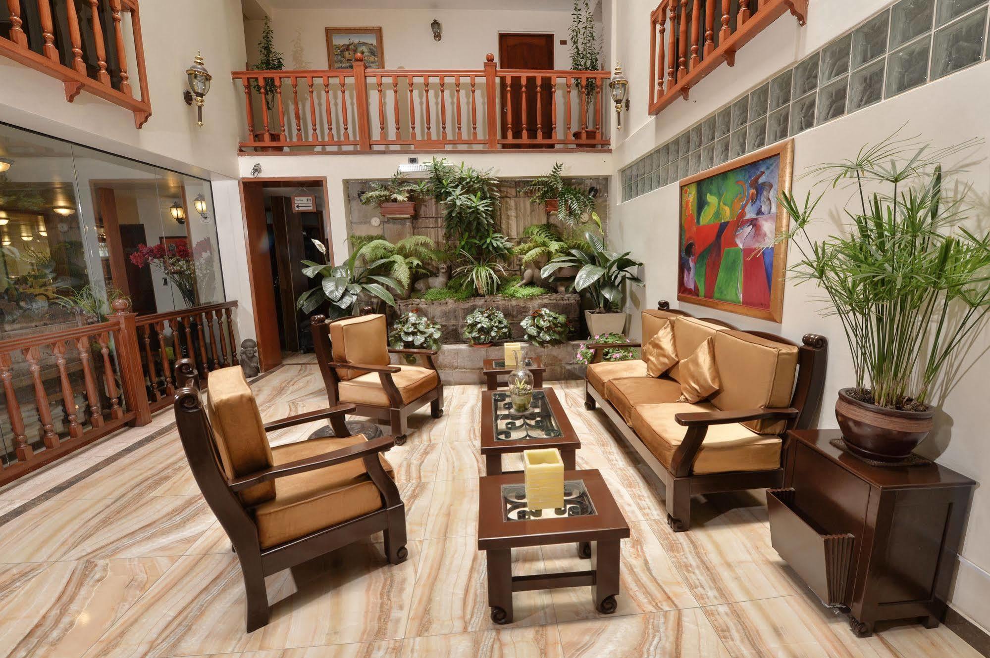 Hotel Ruinas Cuzco Esterno foto